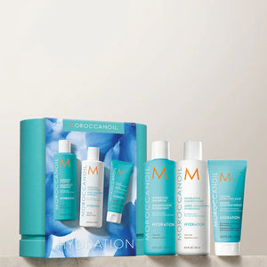 Moroccanoil Spring Set Hydrating – Šampon 250ml + Regenerator 250ml + Maska 75ml