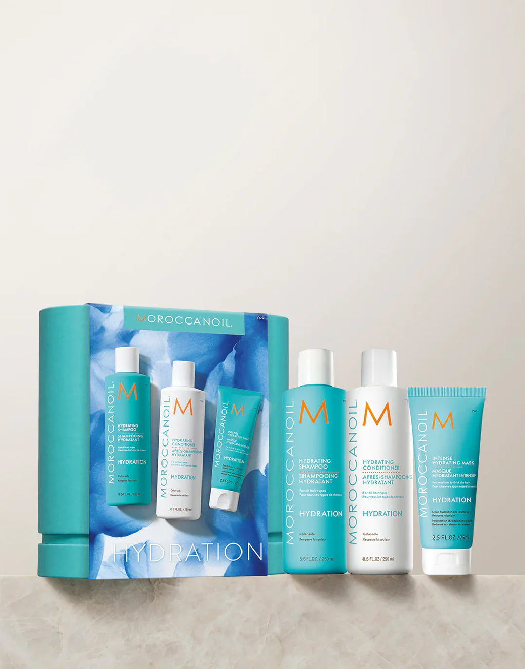 Moroccanoil Spring Set Hydrating