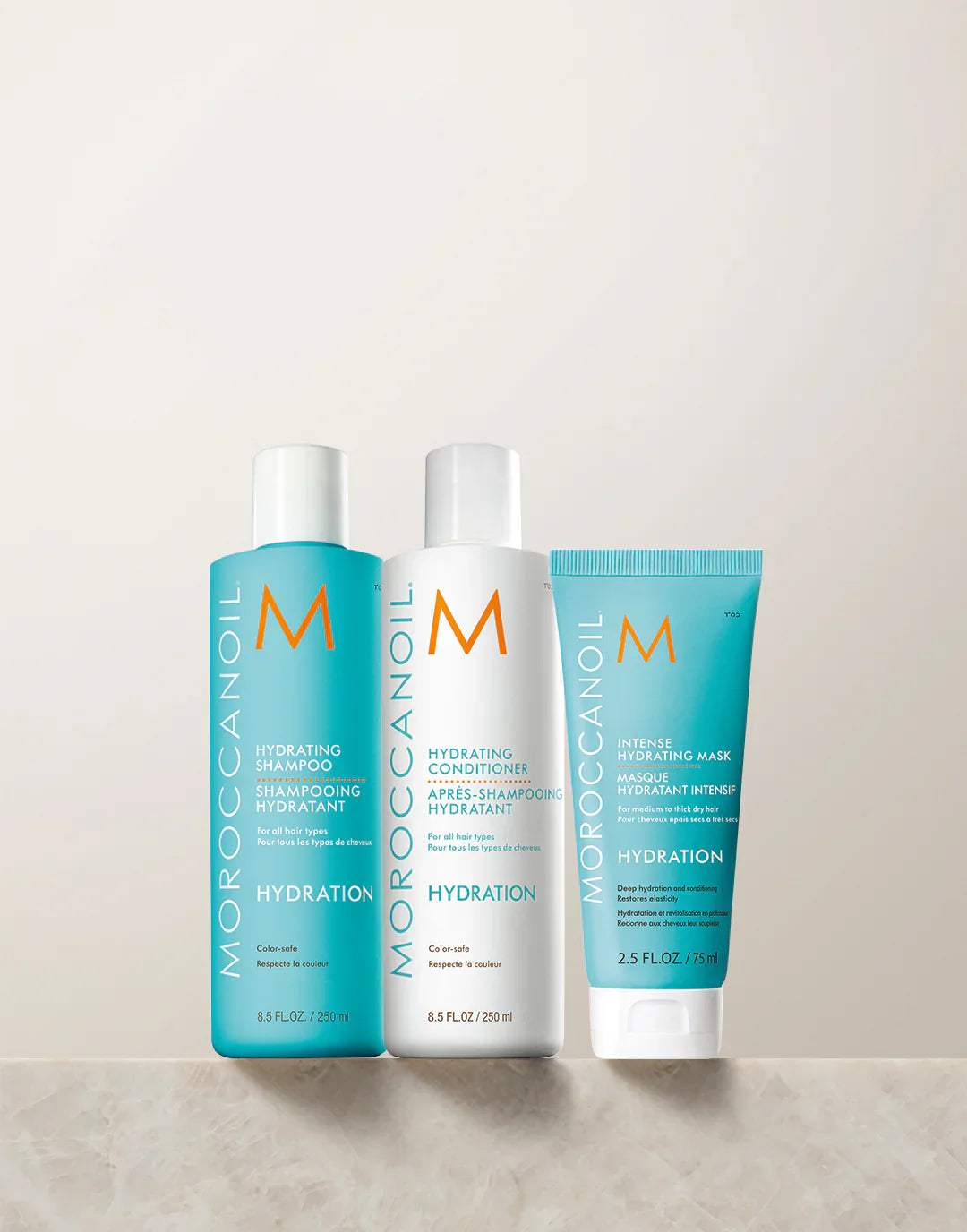 Moroccanoil Spring Set Hydrating