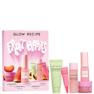Glow Recipe Fruit Babies Glow & Soothe Bestsellers Kit
