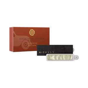 The Rituals Car Perfume Suede Vanilla