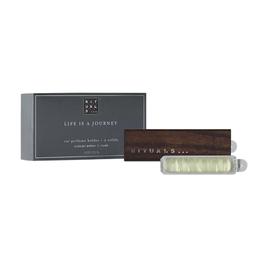 The Rituals Car perfume arabian Amber & Musk