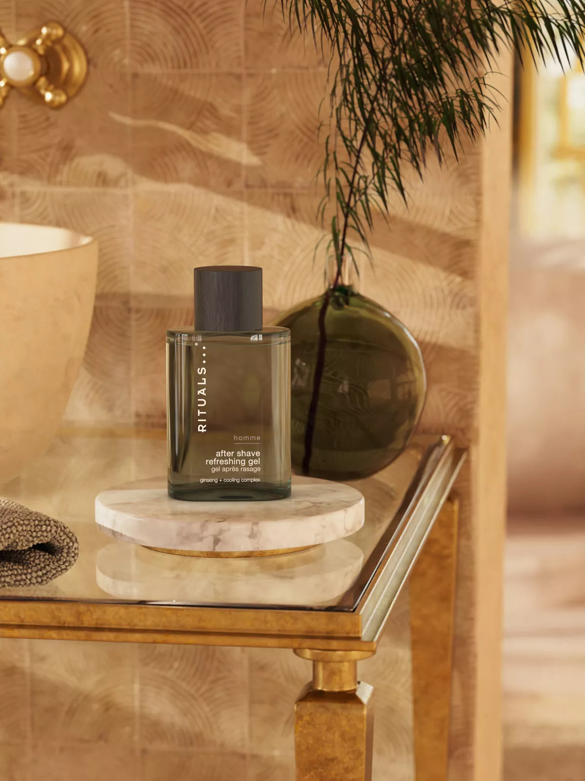 The Rituals HOMMEAfter Shave Gel