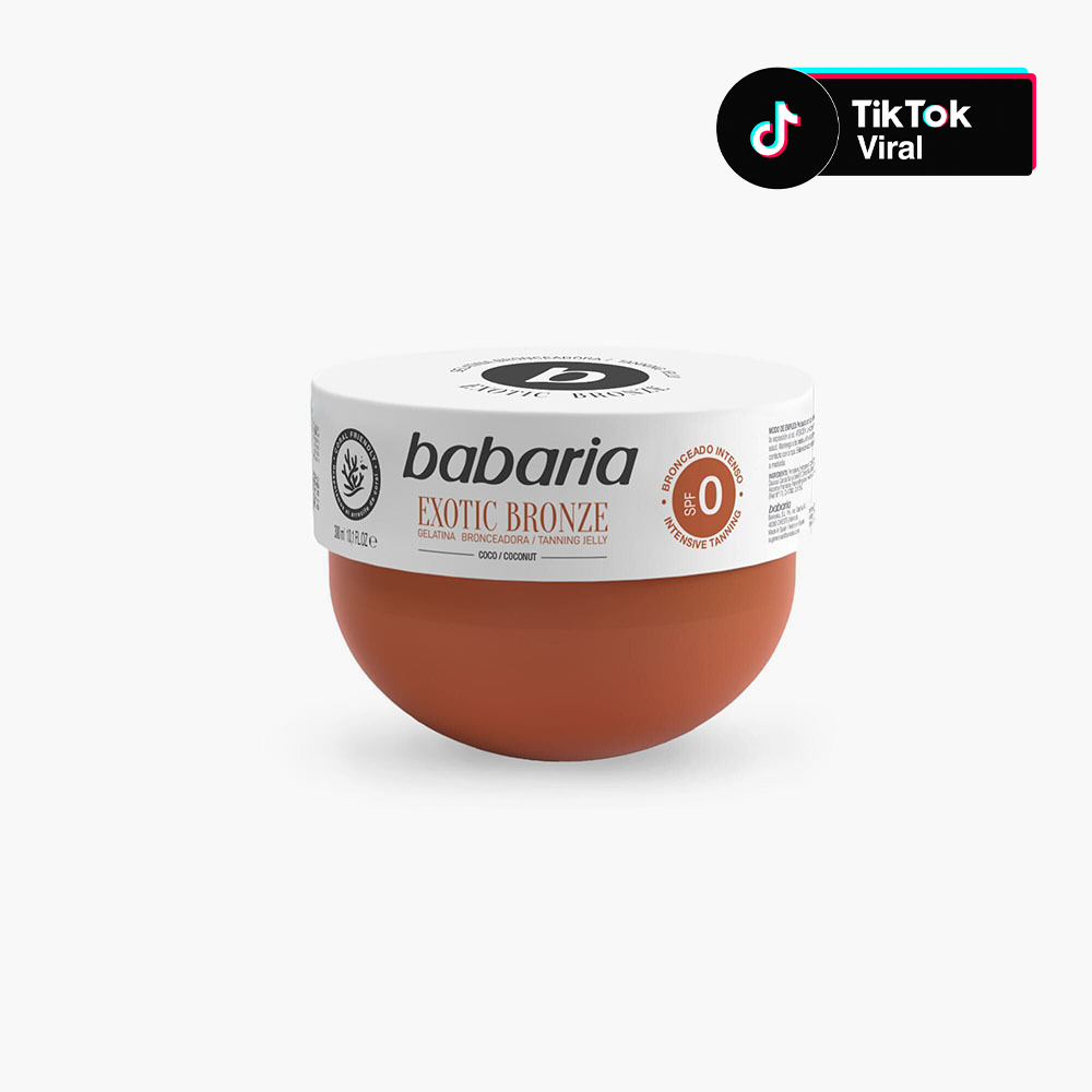 Babaria Exotic Bronze za Intenzivno Suncanje