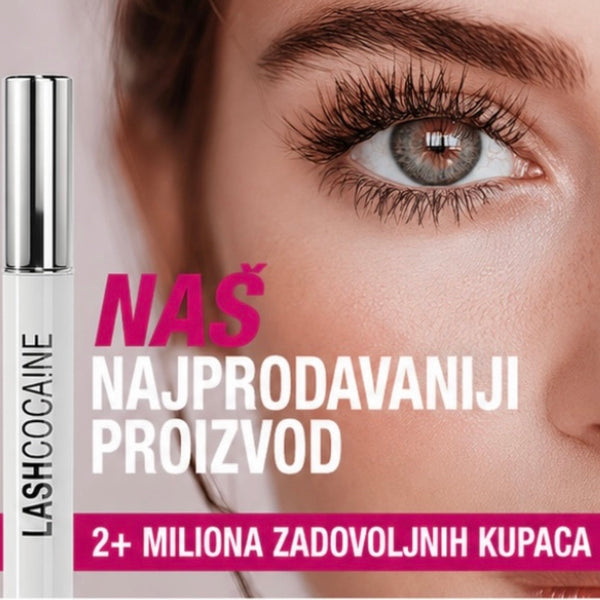 LASHCOCA!NE - Eyelash serum (lashcocaine)
