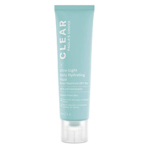 Paula's Choice Clear Ultra-Light Daily Hydrating Fluid SPF 30