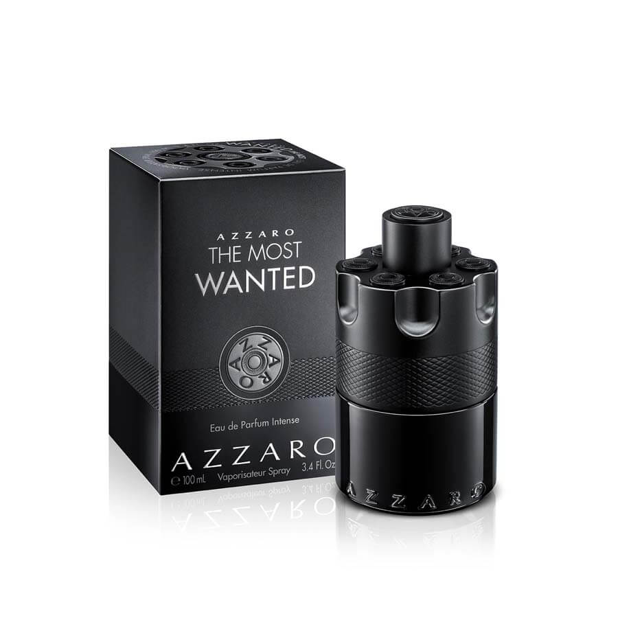 Azzaro The Most Wanted Intense