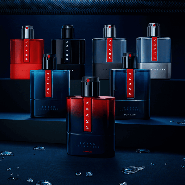 Prada Luna Rossa Sport Man Eau de Toilette
