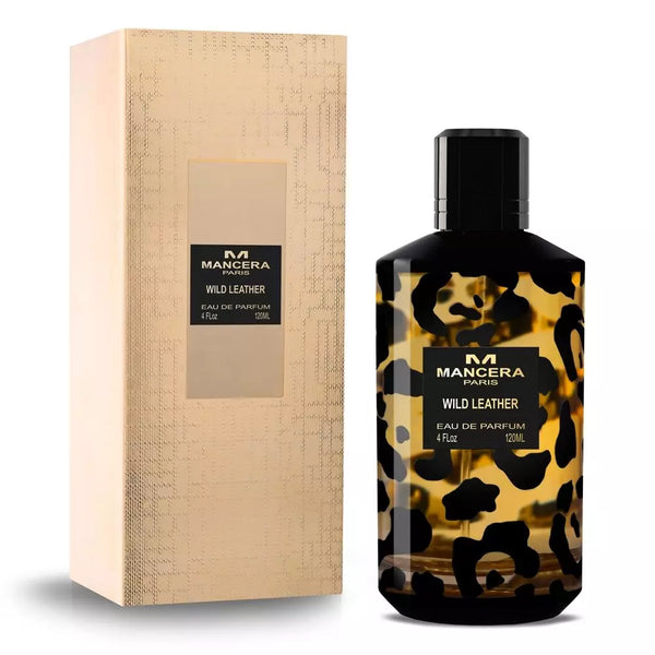 Mancera Wild Leather