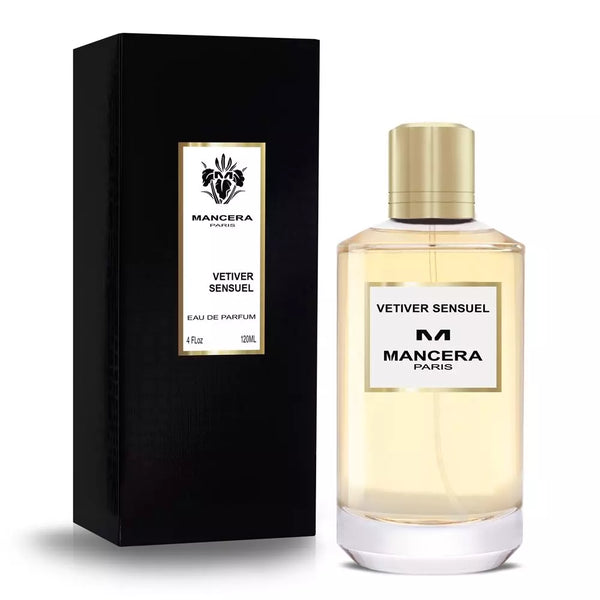 Mancera Vetiver Sensual