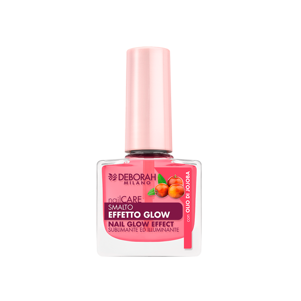 Deborah NailL Glow Effect