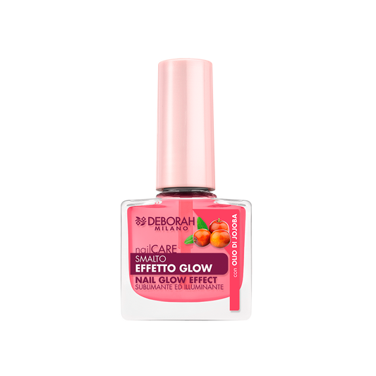 Deborah NailL Glow Effect