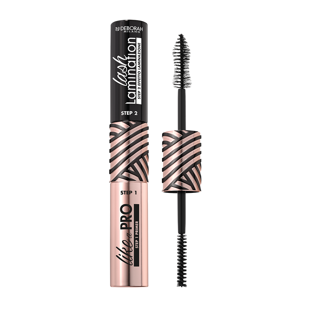 Deborah Maskara Like A Pro Lash Lamination