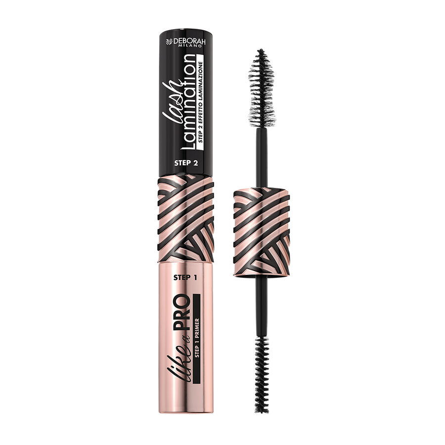 Deborah Maskara Like A Pro Lash Lamination