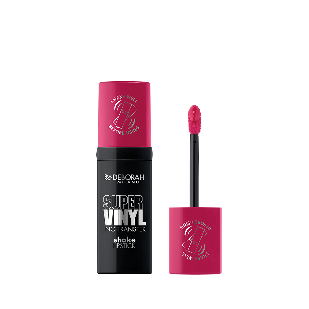 Deborah Super Vinyl No Transfer Shake Ruž