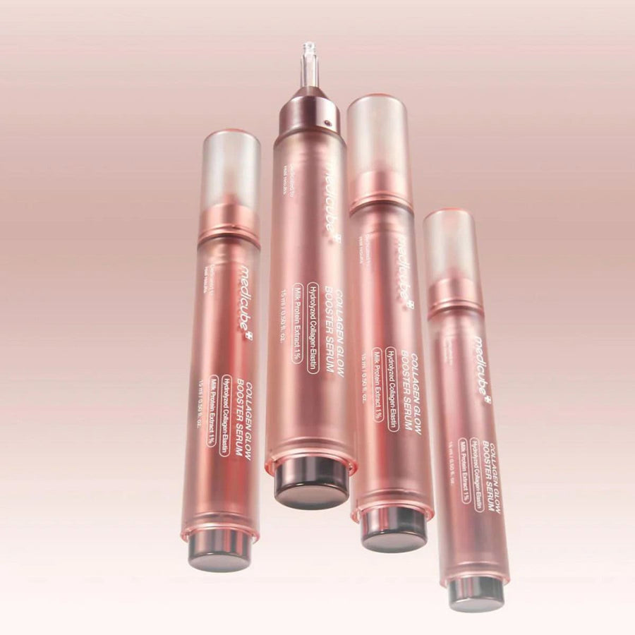 Medicube Collagen Glow Booster Milk Serum