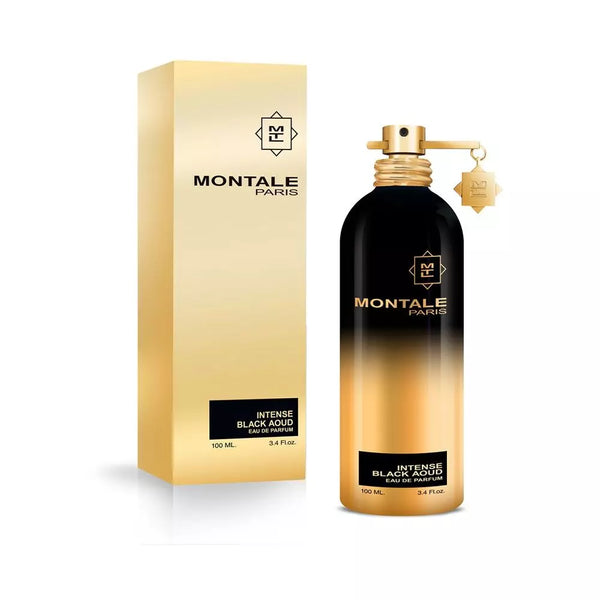 Montale Black Aoud Intensé Eau de Parfum  100 ml