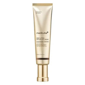 Medicube Deep Lifting Peptide Eye Cream For Face