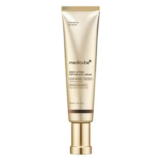 Medicube Deep Lifting Peptide Eye Cream For Face