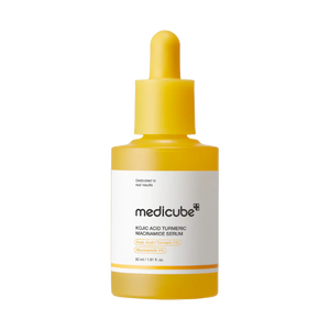Medicube Kojic Acid Turmeric Niacinamide Serum