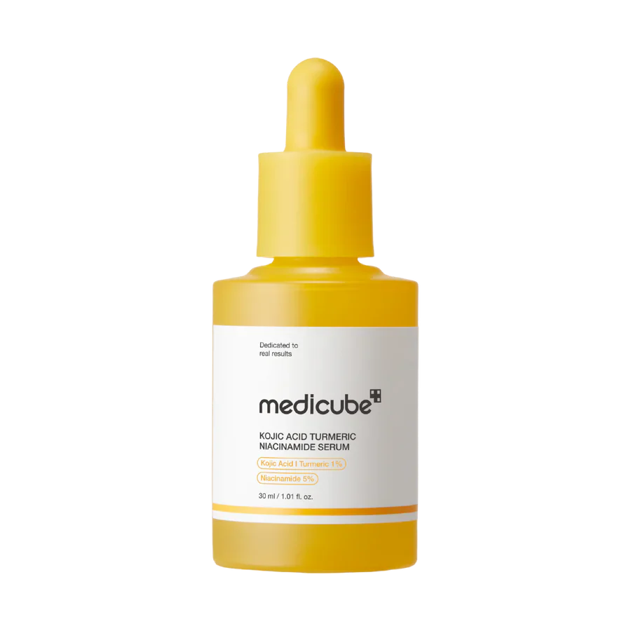 Medicube Kojic Acid Turmeric Niacinamide Serum