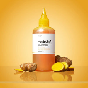 Medicube Kojic Acid Turmeric Resurfacing Toner 250ml