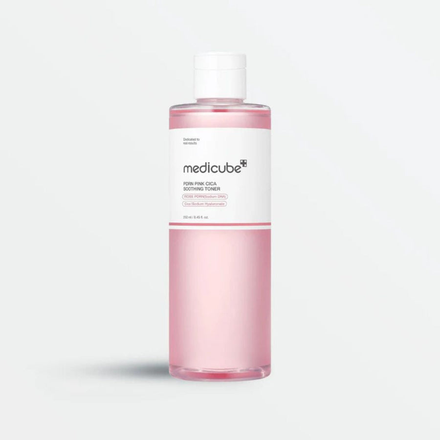 Medicube PDRN Pink Cica Soothing Toner 250ml