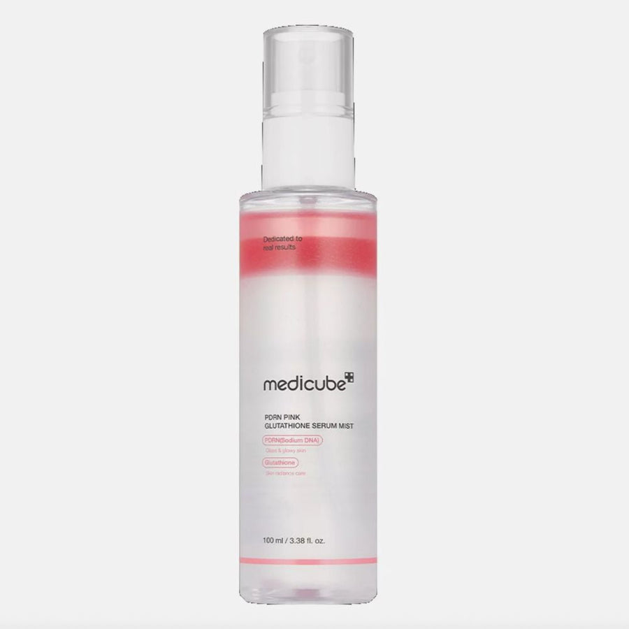Medicube PDRN Pink Glutathione serum Mist