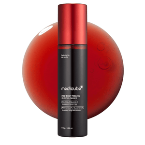 Medicube Red Acne Body Peeling Shot