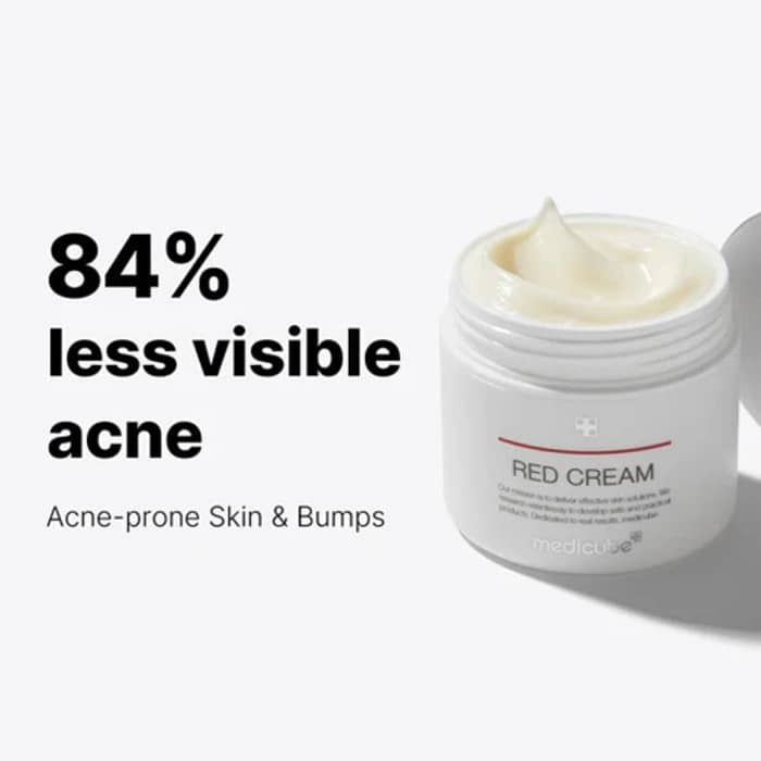 Medicube Red Cream 2.0