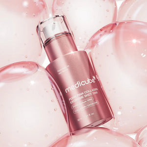 Medicube PDRN Pink Collagen Exosome Shot Serum 2000