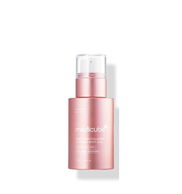Medicube PDRN Pink Collagen Exosome Shot Serum 2000
