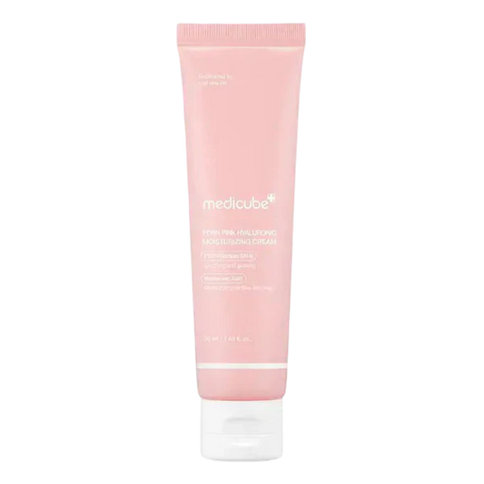 Medicube PDRN Pink Hyaluronic Moisturizing Cream