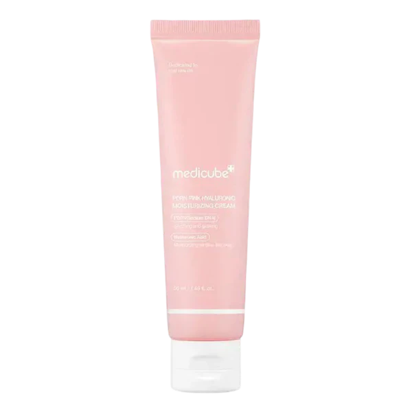 Medicube PDRN Pink Hyaluronic Moisturizing Cream