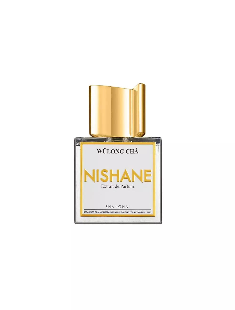 Nishane Wulong Cha