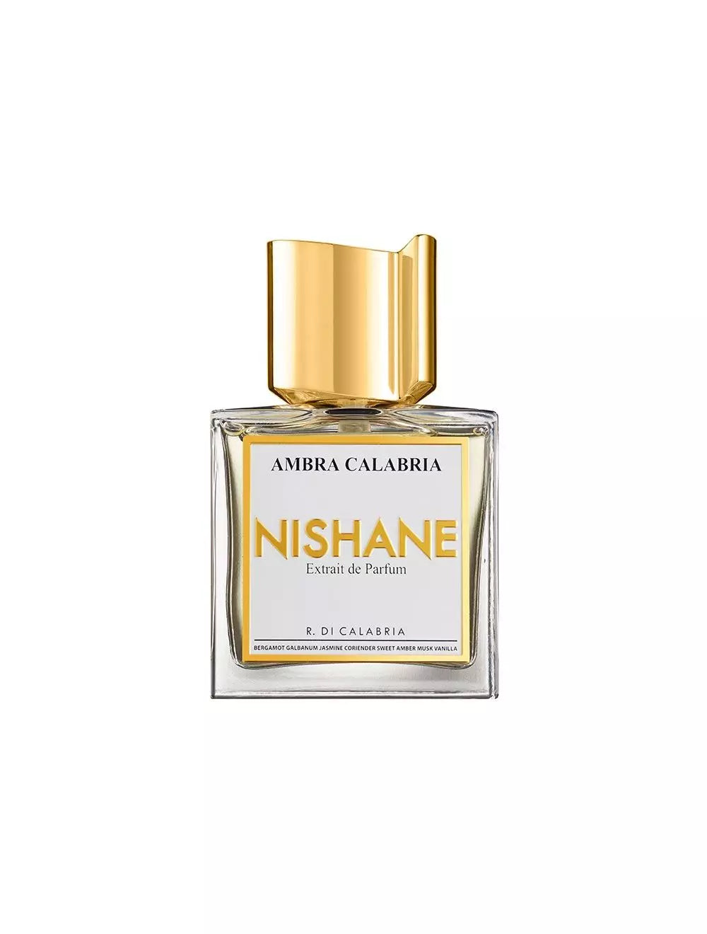 Nishane Ambra Calabria