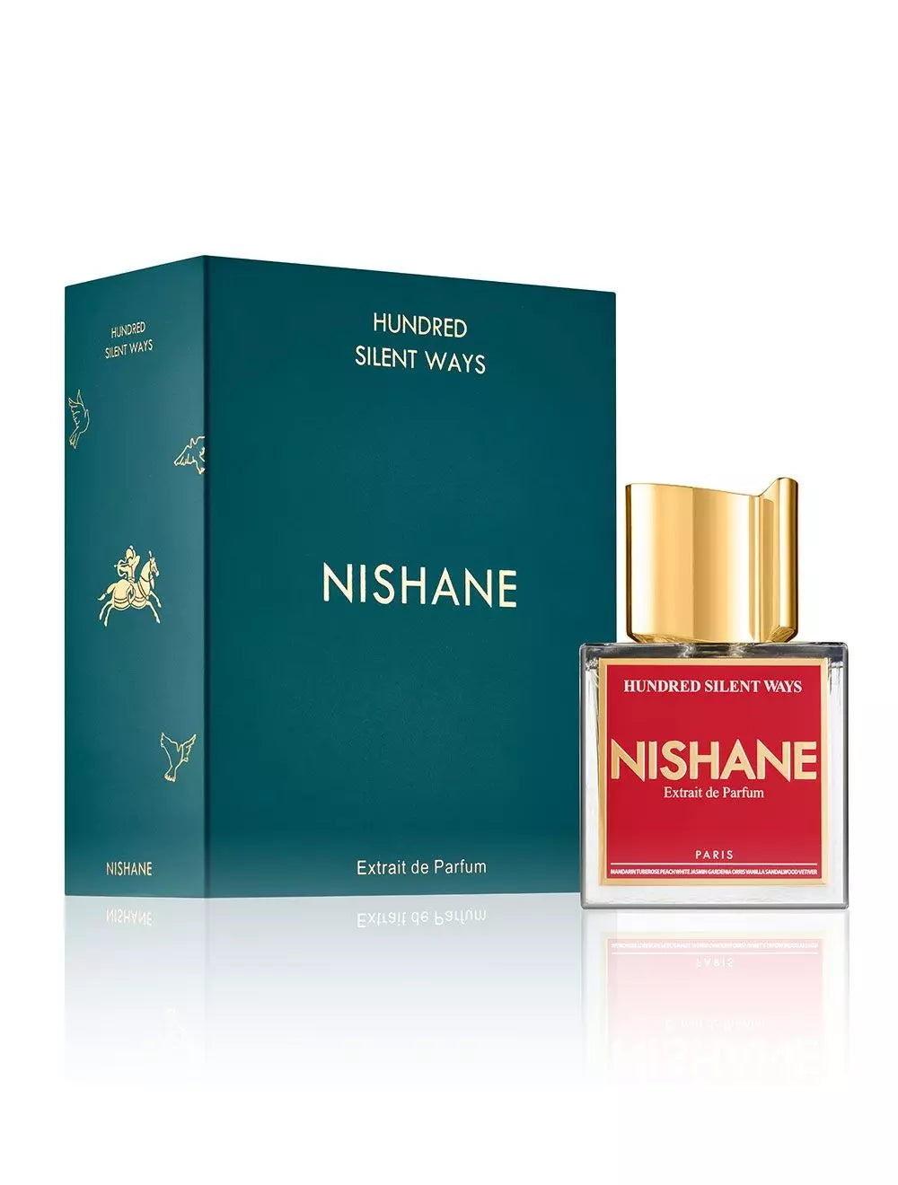Nishane Hudred Silent Ways