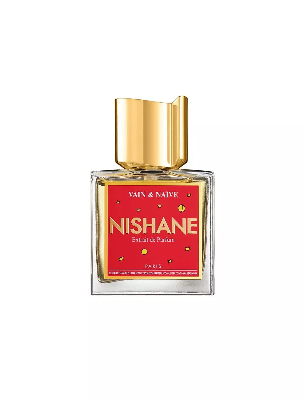 Nishane Vain & Naïve