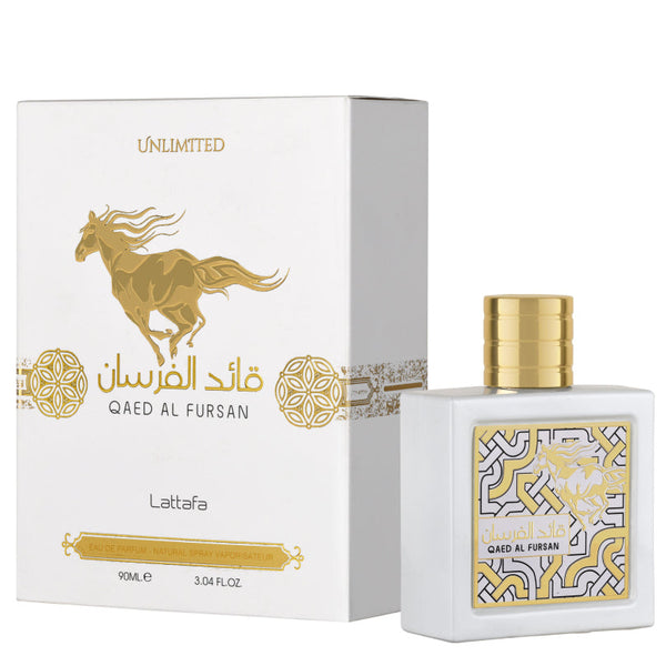 LATTAFA QAED AL FURSAN UNLIMITED 90ml
