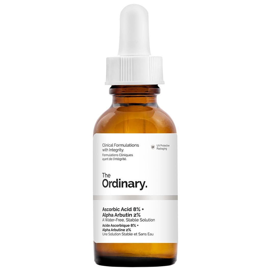 The Ordinary Vitamin C Ascorbic Acid 8% + Alpha Arbutin