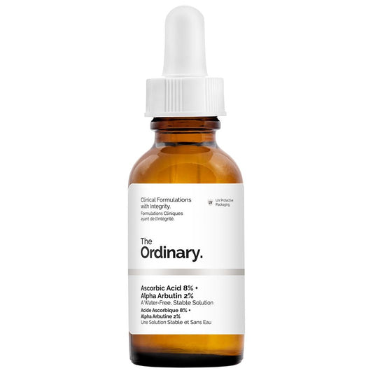 The Ordinary Vitamin C Ascorbic Acid 8% + Alpha Arbutin