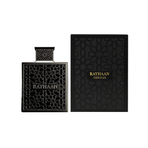 Rayhaan Obsidian edp 100ml