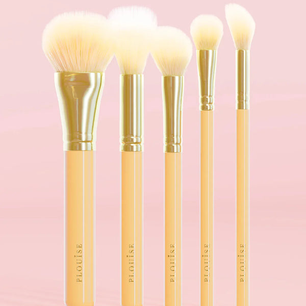Plouise Contour Crunch Brush Set