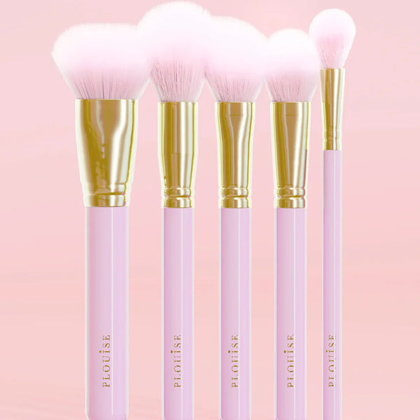 Plouise Precision Puffs Brush Set