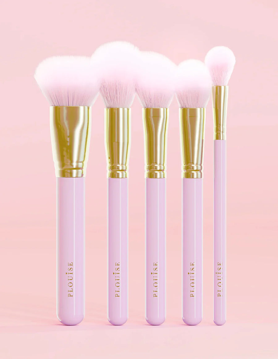 Plouise Precision Puffs Brush Set