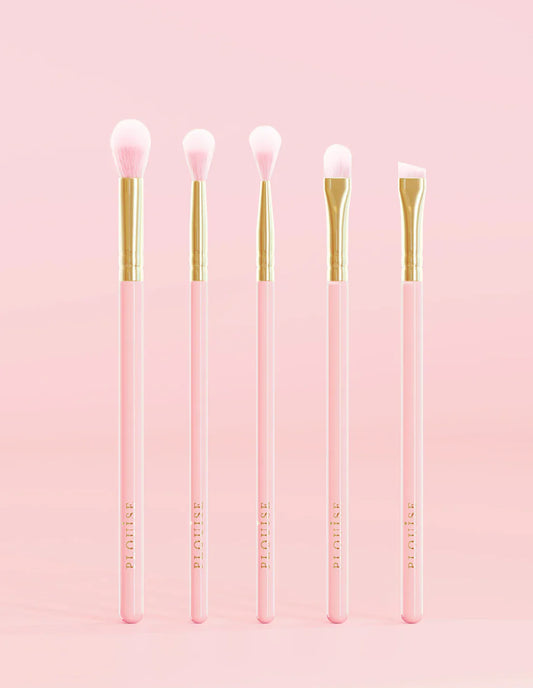 Plouise Snatch Blend and Pop Brush Set