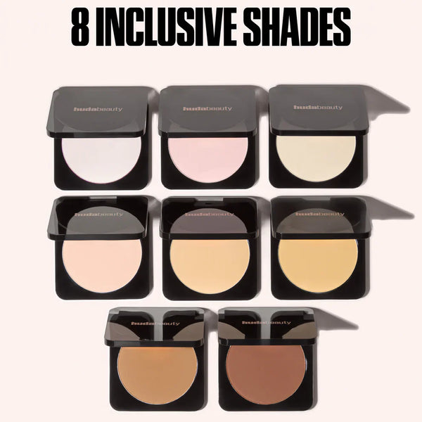 Huda Beauty  Pressed Powder Pound Cake