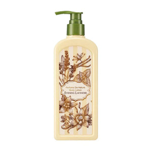 Nature Republic Perfume De Nature Body Lotion Evening Lavender 345ml