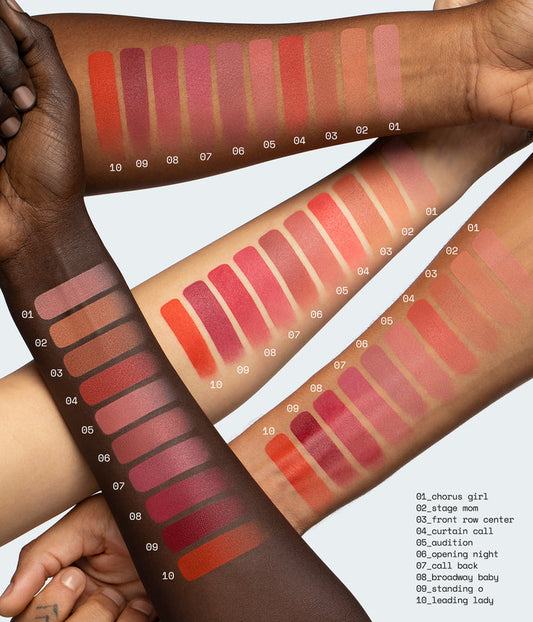 Rem Beauty eclipse blush & lip stick