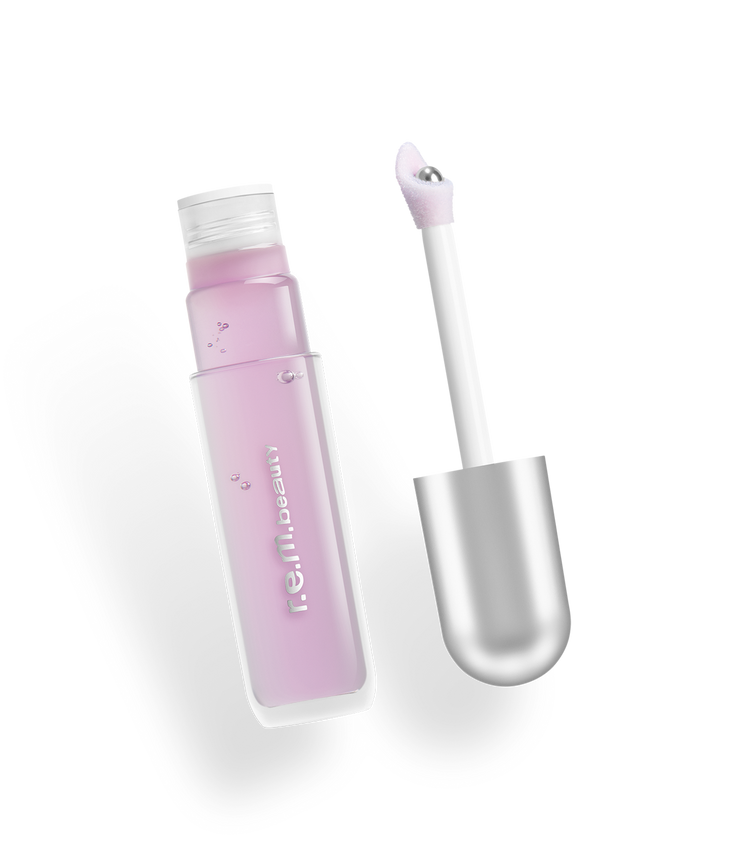 Rem Beauty Essential Drip lip oil - lavender kiss